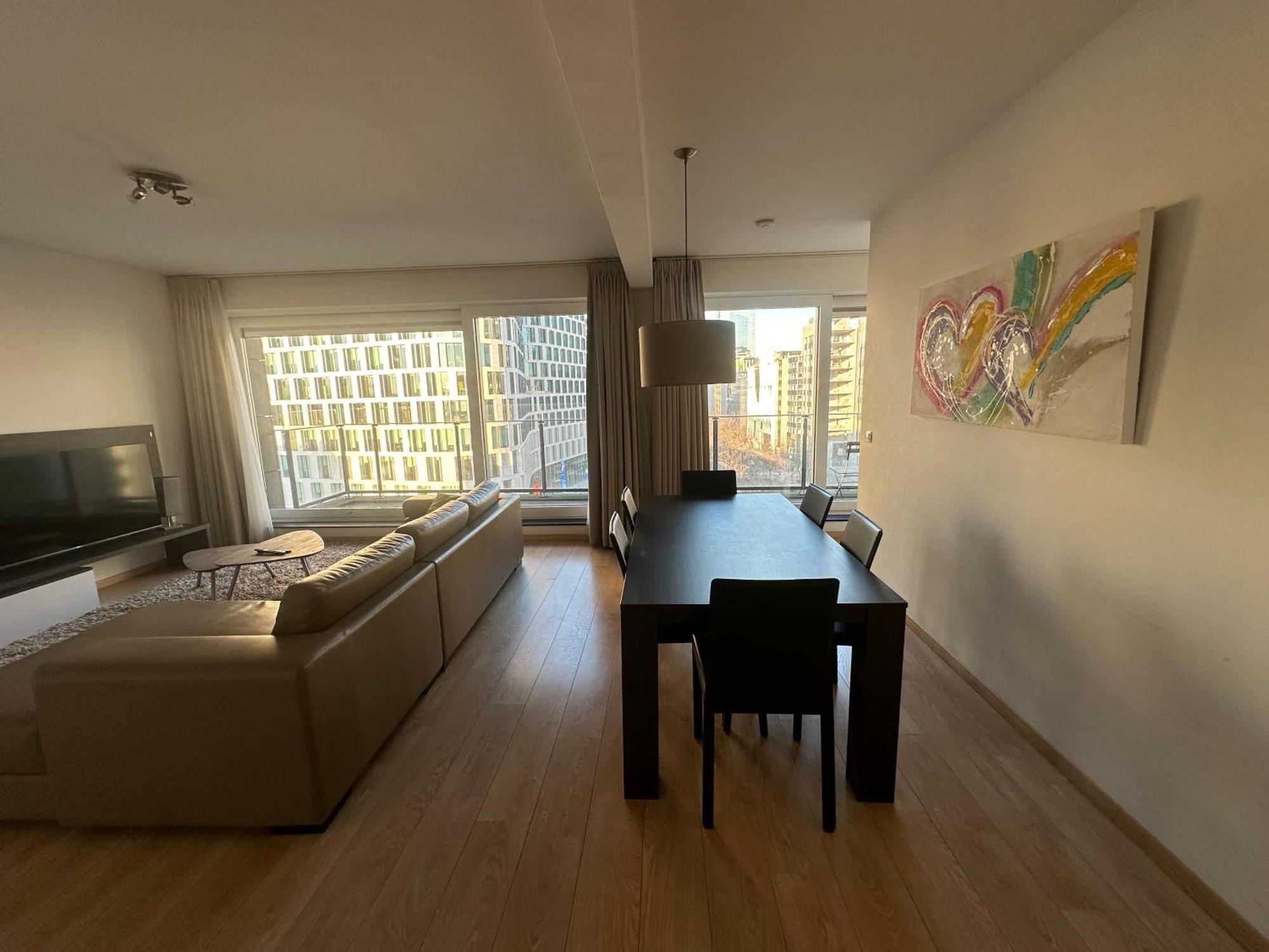 Appartement 2 Bedroom In Center With Balcony