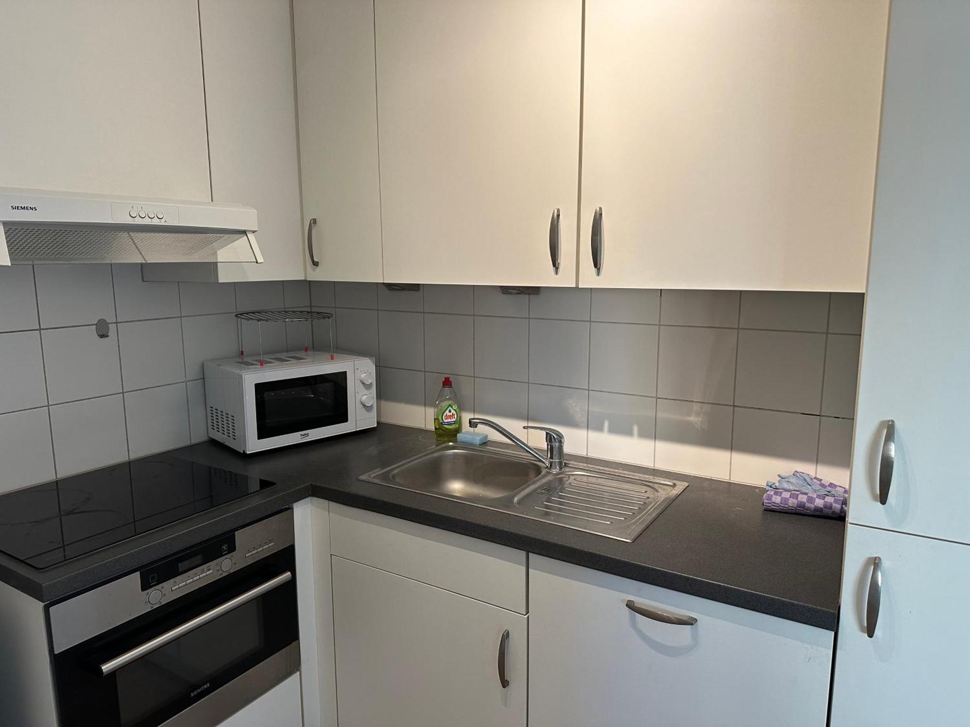 2 Bedroom In Center With Balcony Appartement