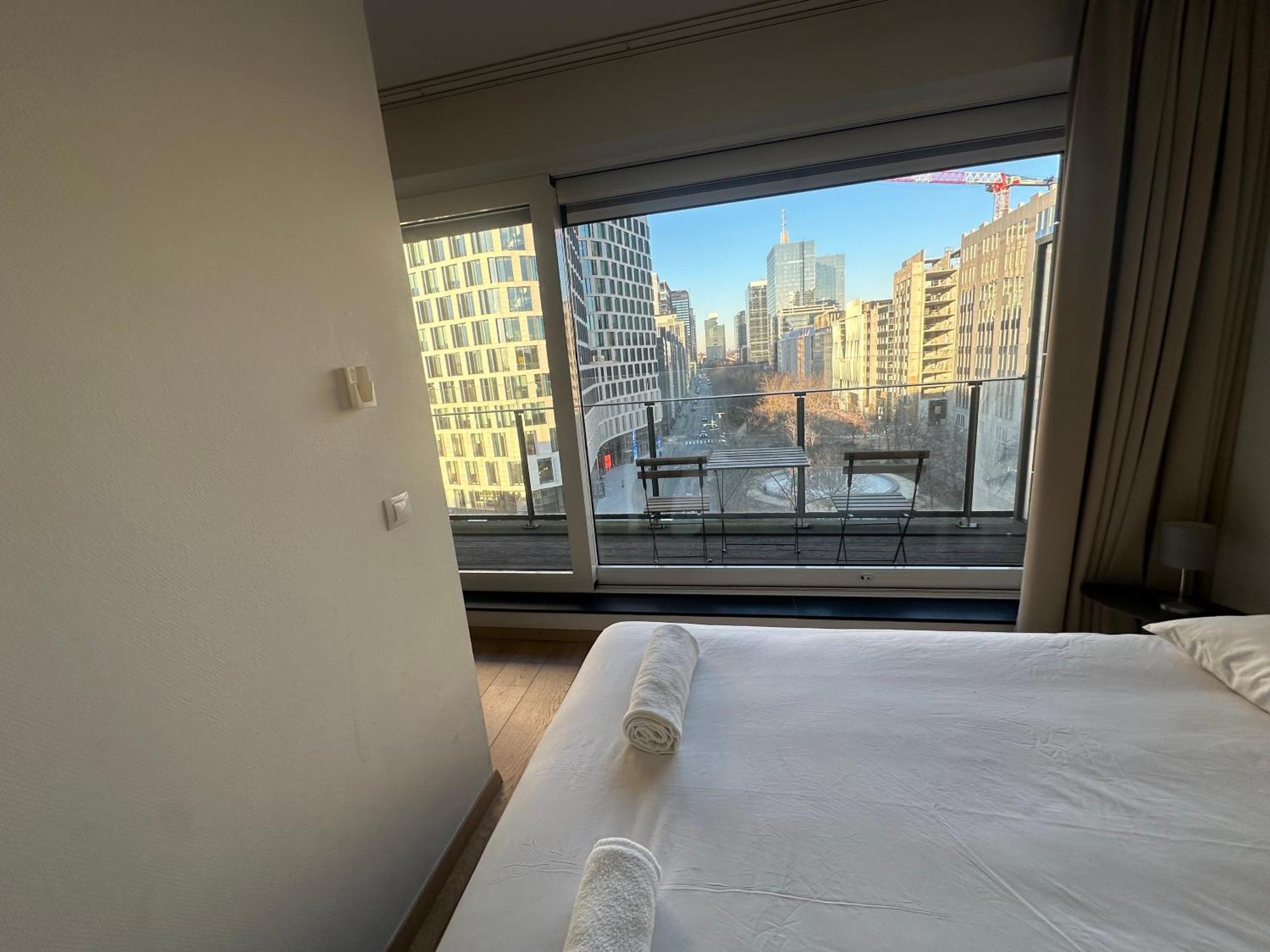 2 Bedroom In Center With Balcony Appartement