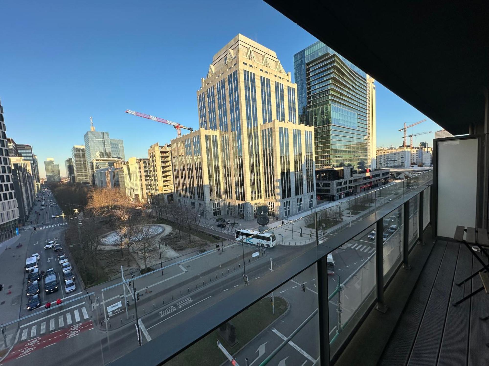 Appartement 2 Bedroom In Center With Balcony