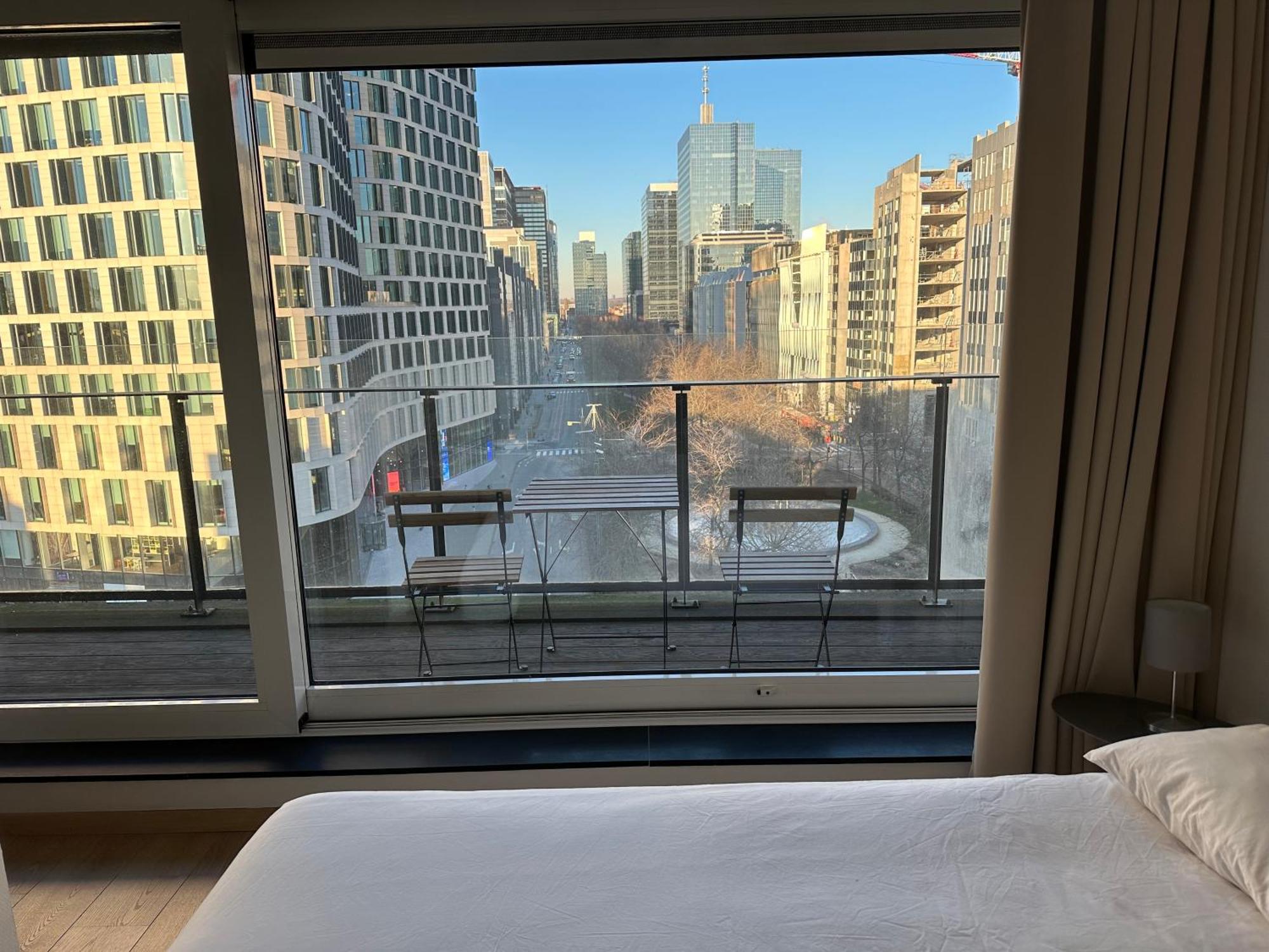 2 Bedroom In Center With Balcony Appartement