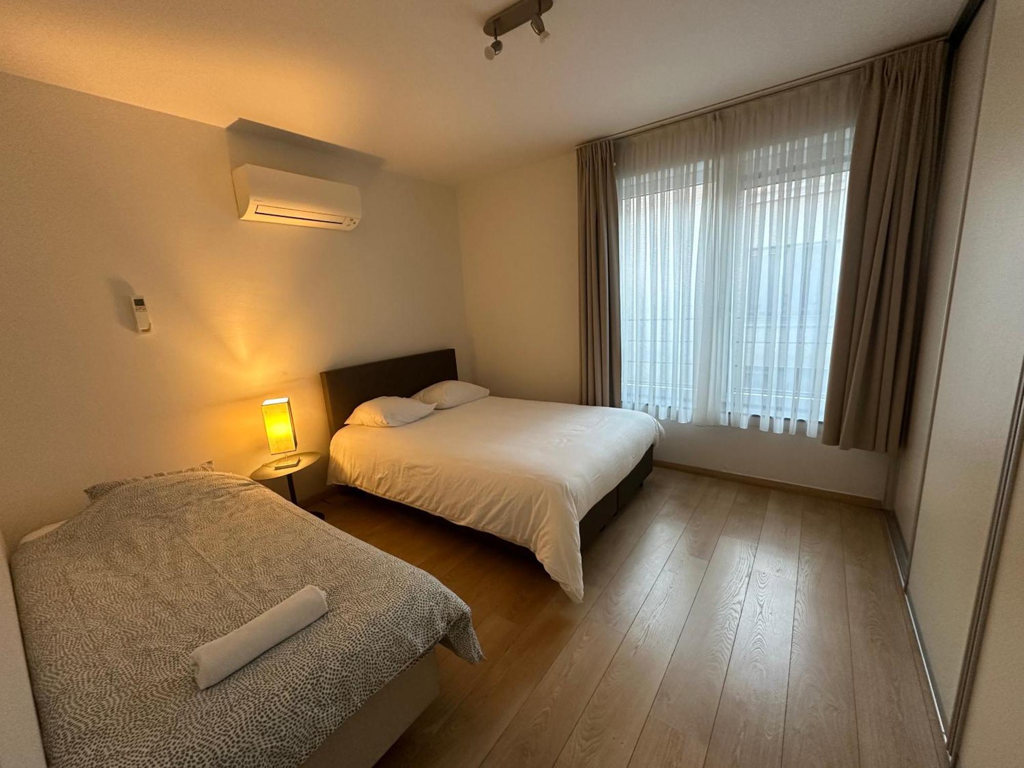Appartement 2 Bedroom In Center With Balcony